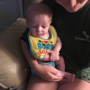 Meet your Posher, Roy